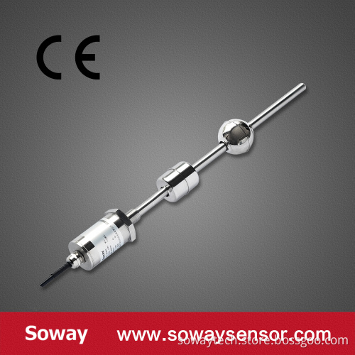 Magnetic Floating Ball Level Switch